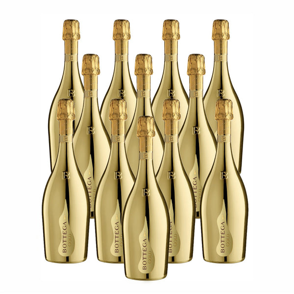 Bottega Gold Prosecco Spumante