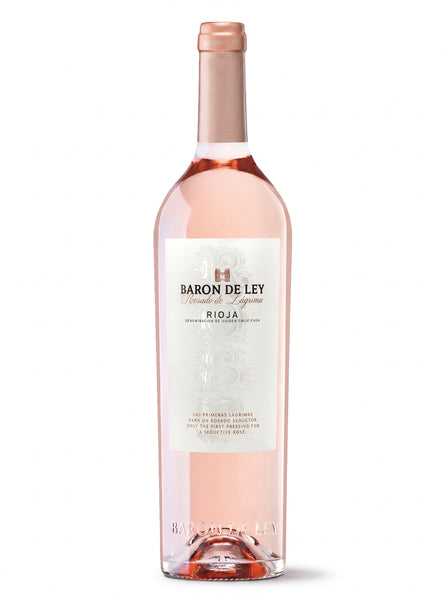 Baron de Ley Rosado Lagrima