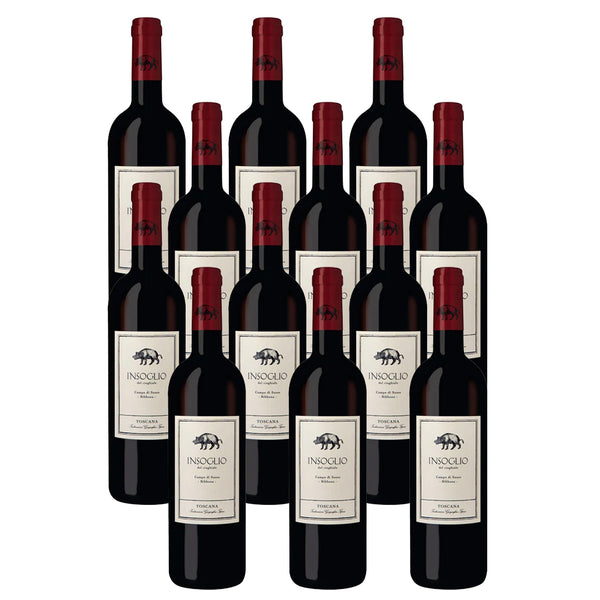 Biserno Insoglio del Cinghiale Toscana IGT