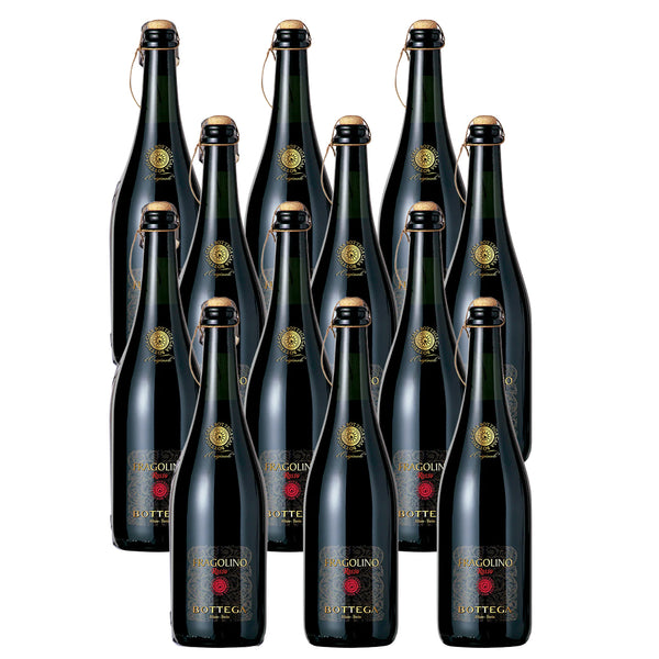 Bottega Fragolino Rosso