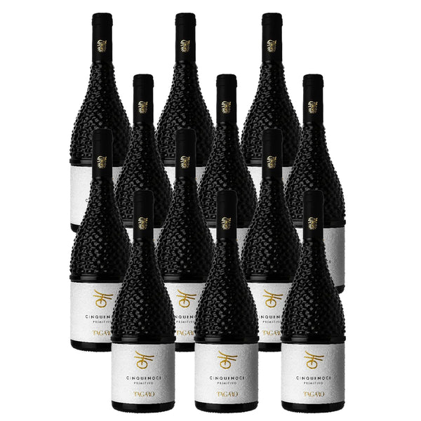 Cinquenoci Primitivo Tagaro