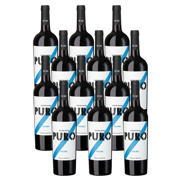 Dieter Meier Puro Malbec