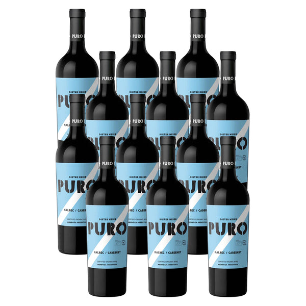 Dieter Meier Puro Malbec Cabernet