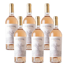 Laden Sie das Bild in den Galerie-Viewer, Dueterre Rosato d´Italia
