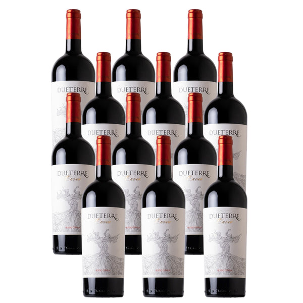 Dueterre Rosso d´Italia Cuveé