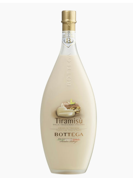 Bottega Likör Tiramisu Creme