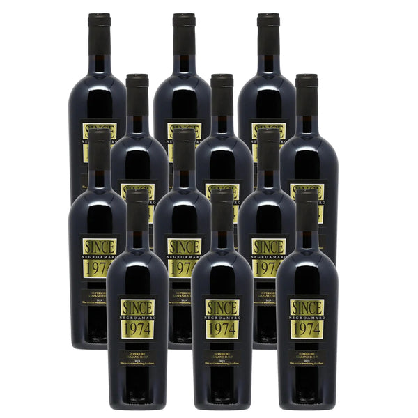 Negroamaro SINCE 1974