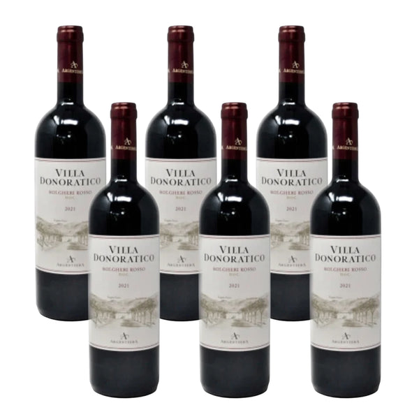 Tenuta Argentiera - Villa Donoratico