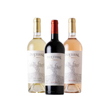 Laden Sie das Bild in den Galerie-Viewer, Dueterre Trio - Set
