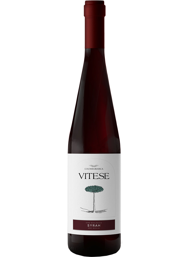 Vitese Syrah Doc